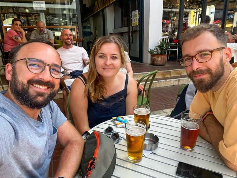 "Tirana After Dark: Nightlife Tour & Local Drinks" - Tirana Castle and the old city center