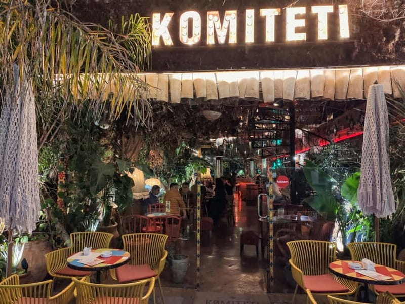 "Tirana After Dark: Nightlife Tour & Local Drinks" - What the guide adds to the evening