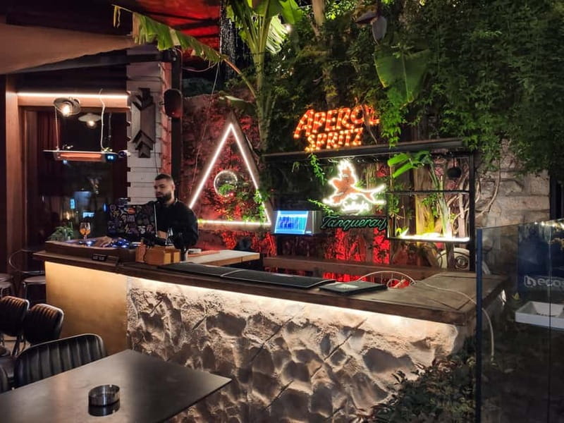 "Tirana After Dark: Nightlife Tour & Local Drinks" - How to judge the $43 price