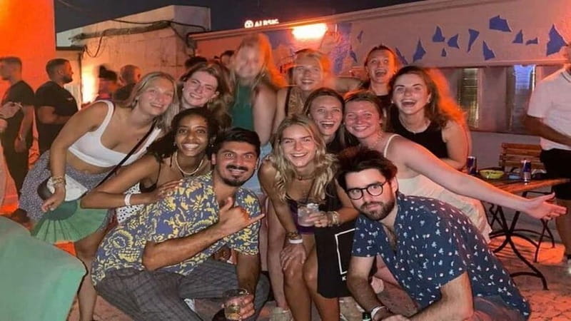 Tirana: Guided Bar Crawl with Welcome Shots - Key points before you book