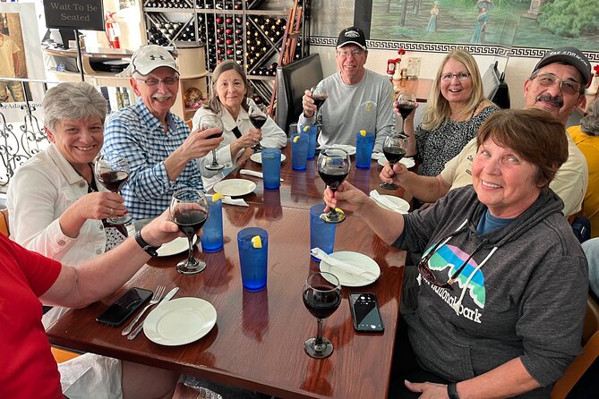Toast of St. Augustine Walking Pub Crawl - drinks included - The history between each drink