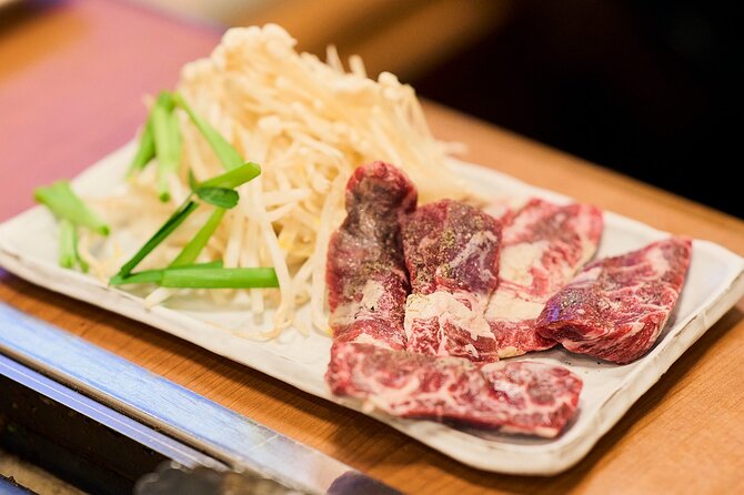 Tokyo : Asakusa Food Tour – 12 Dishes & 3 Drinks - What the $89.83 price includes