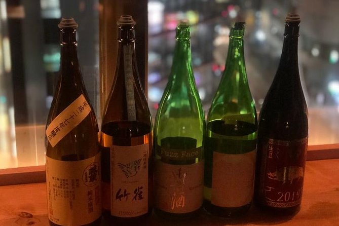 Tokyo Bar Hopping Tour in Shinjuku (All-You-Can-Drink + Dinner) - Dietary needs, comfort, and practical limits