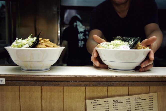 Tokyo Bar Hopping Tour in Shinjuku (All-You-Can-Drink + Dinner) - Kabukicho brings the noise and variety