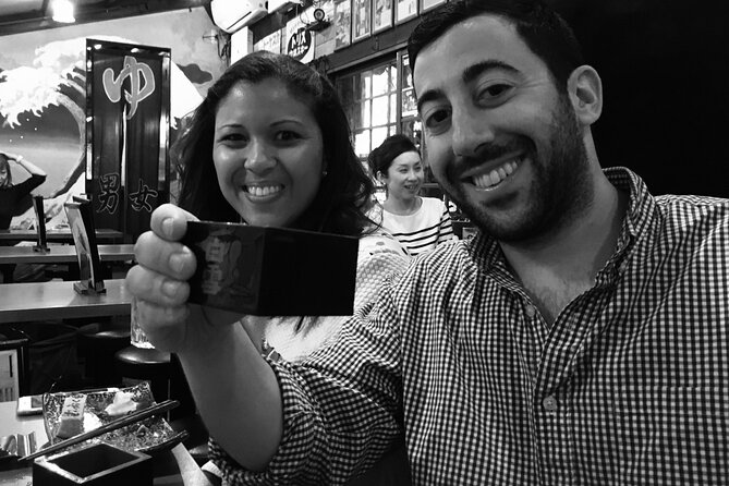 Tokyo Ginza Authentic Food Tour (Izakaya Hopping by local guide) - 5 p.m. at Yurakucho, where the evening starts