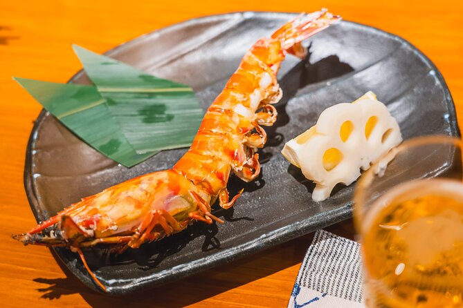 Tokyo Ginza Authentic Food Tour (Izakaya Hopping by local guide) - Obanzai along Ginza Corridor Street