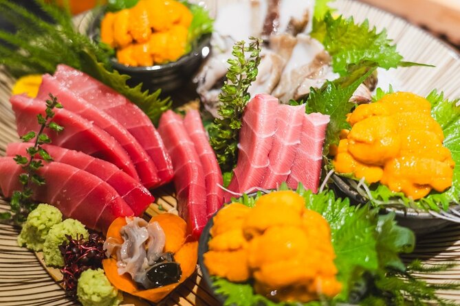 Tokyo Ginza Authentic Food Tour (Izakaya Hopping by local guide) - The railway-track izakaya option