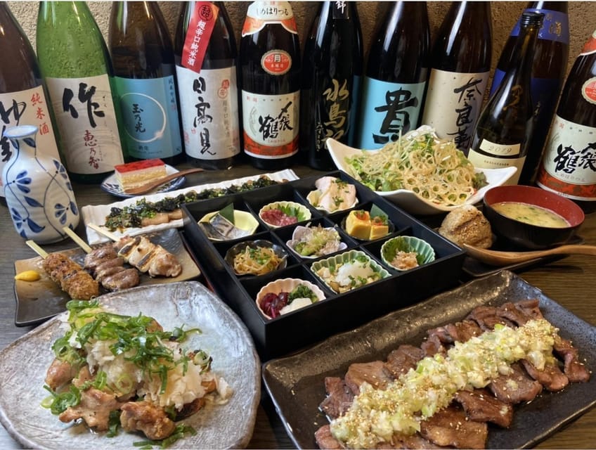 Tokyo: Izakaya Bar at Bistro Fukumimi, Ginza Corridor - How authentic is the izakaya atmosphere?