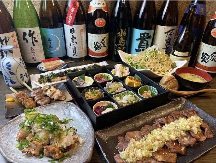 Tokyo: Izakaya Bar at Bistro Fukumimi, Ginza Corridor - Who should book this dinner?