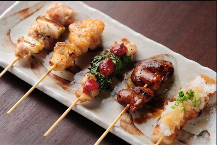 Tokyo: Izakaya Bar at Bistro Fukumimi, Ginza Corridor - Finding the restaurant and settling in