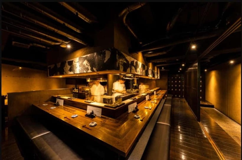 Tokyo: Izakaya Bar Experience at Kuuraku Ginza Reservation - The meal from first dish to final rice bowl