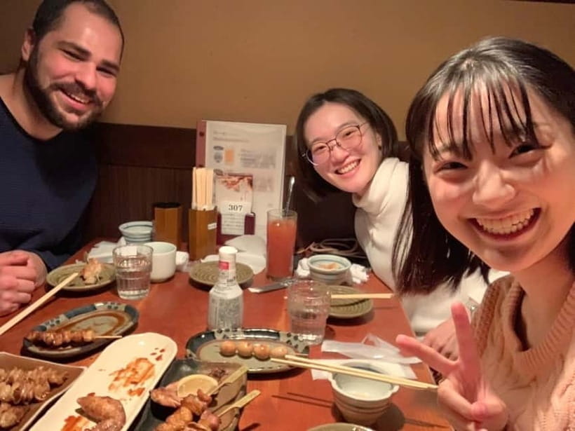 Tokyo:Japanese pub Journey with University Students - Practical details that affect your choice