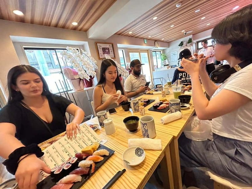 Tokyo:Japanese pub Journey with University Students - Is $140 a fair price?