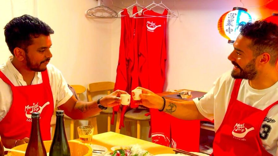 Tokyo: Night Cooking Class: 5 Home-Cooked Japanese Dishes - A practical evening plan