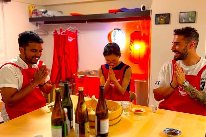 Tokyo Night Cooking Class: 5 Home-Cooked Japanese Dishes - Why a Tokyo cooking class can beat another restaurant meal