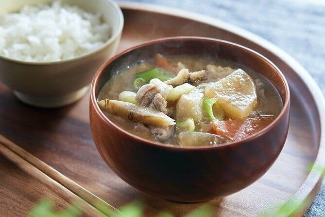 Tokyo Night Cooking Class: 5 Home-Cooked Japanese Dishes - Dietary rules you should take seriously
