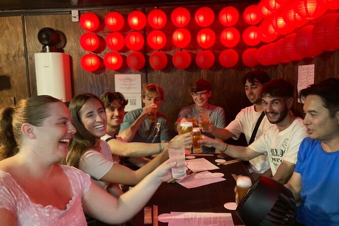 Tokyo night out - Stories from Asakusa and Japanese drinking culture