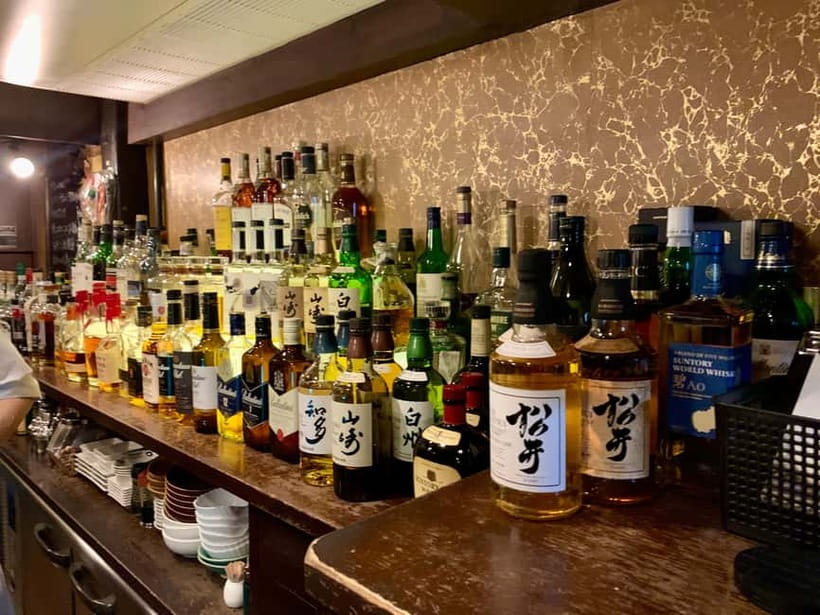Tokyo Pub Crawl: Unique Japanese Drinks in Shimokitazawa - The guides are part of the experience