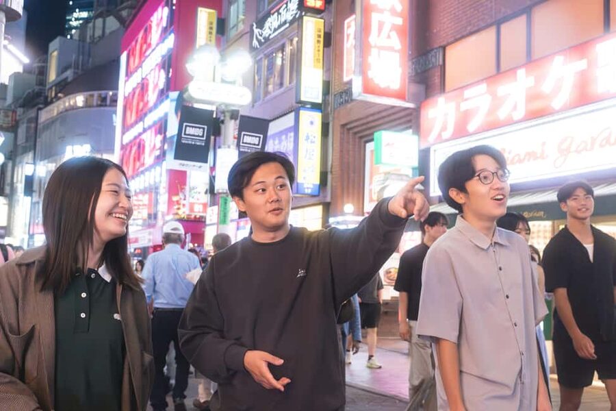 Tokyo: Shibuya Bar Crawl - 3 Drinks & Local Foods - - Key points to know before booking