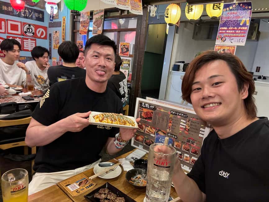 Tokyo: Shibuya Bar Crawl - 3 Drinks & Local Foods - - Who will get the most from this evening