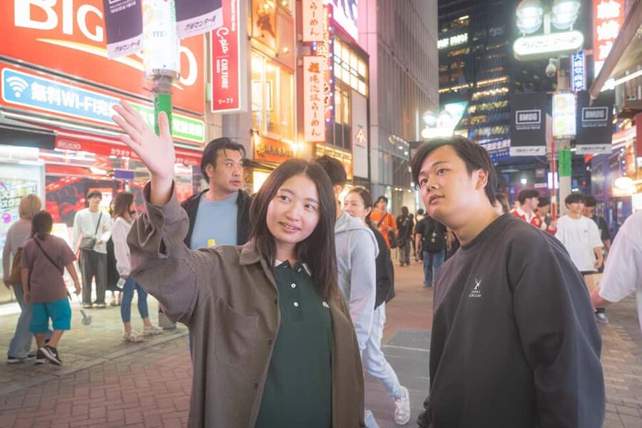 Tokyo: Shibuya Bar Crawl - 3 Drinks & Local Foods - - Why an izakaya crawl works well in Shibuya