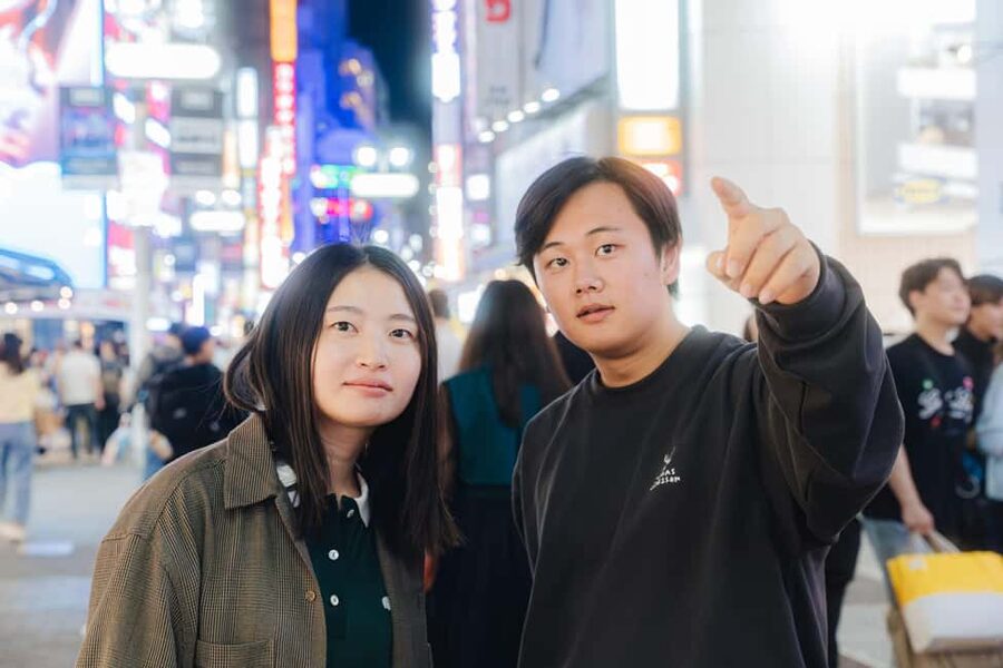 Tokyo: Shibuya Bar Crawl - 3 Drinks & Local Foods - - Food choices, manners, and what you actually receive