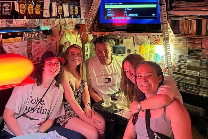 Tokyo: Shibuya Local Bar & Izakaya Crawl Tour - Izakaya food brings you closer to local nightlife