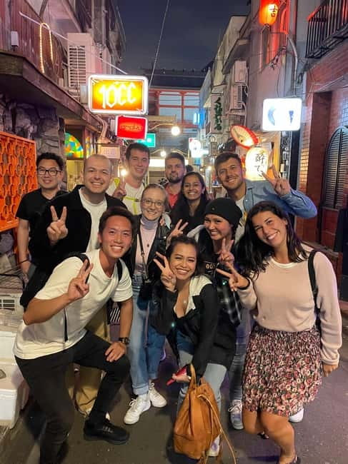 Tokyo: Shinjuku Bar and Izakaya Hopping Tour - Key points to know before you book
