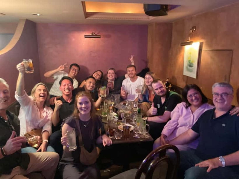 Tokyo: Shinjuku Bar and Izakaya Hopping Tour - Why Shinjuku works so well after sunset