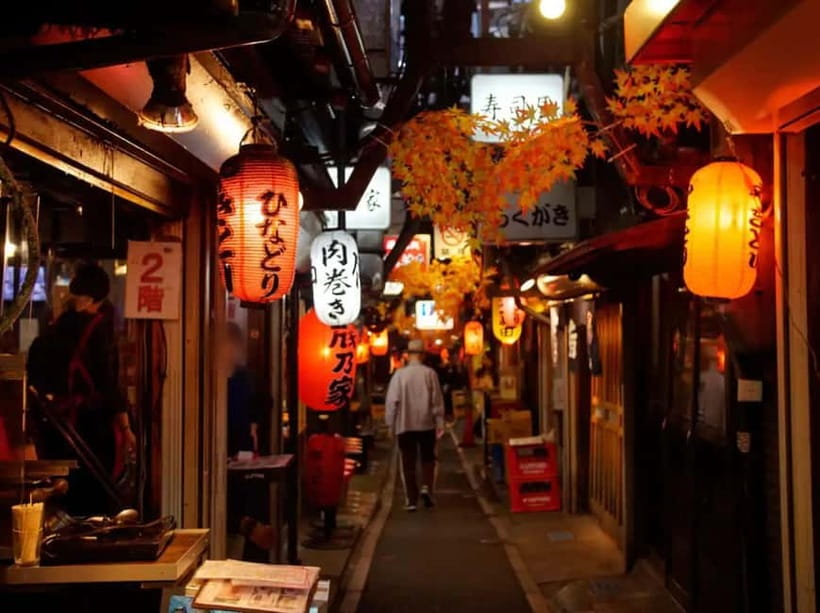 Tokyo: Shinjuku Bar and Izakaya Hopping Tour - Sake tasting and the rhythm of an izakaya evening