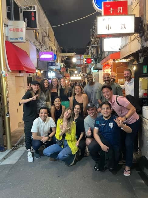 Tokyo: Shinjuku Bar and Izakaya Hopping Tour - What the $25 price really covers