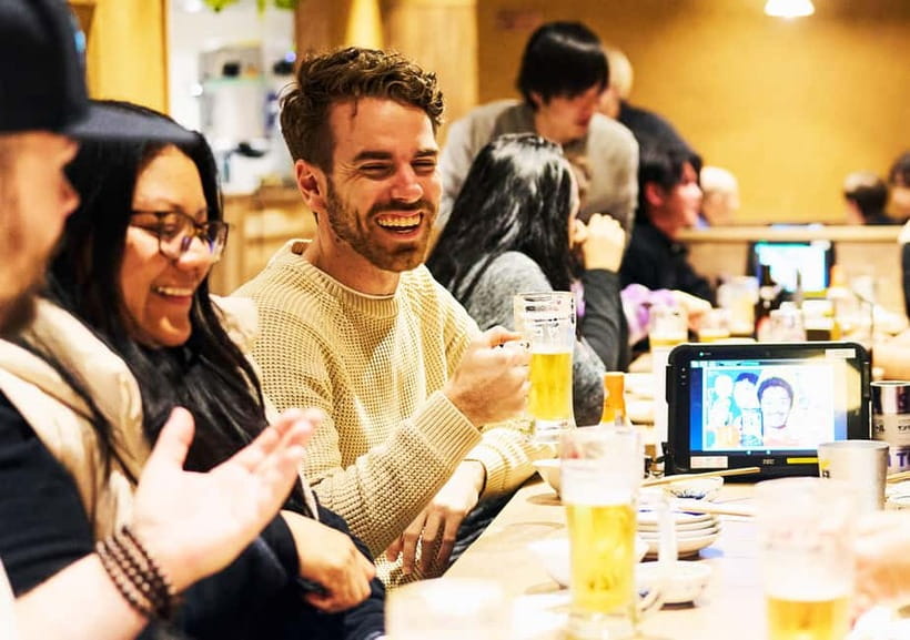 Tokyo: Shinjuku Bar Hopping & Karaoke Night Tour - Starting at Shinjuku Station’s East Exit