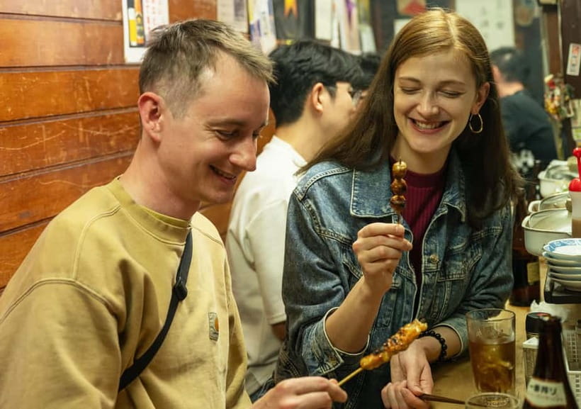 Tokyo: Shinjuku Bar Hopping & Karaoke Night Tour - Food, drinks, and the real cost of the evening