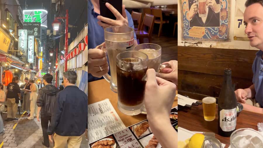 Tokyo Shinjuku Bar Hopping Tour–Hidden Izakaya & Local Guide - Key points to know before booking