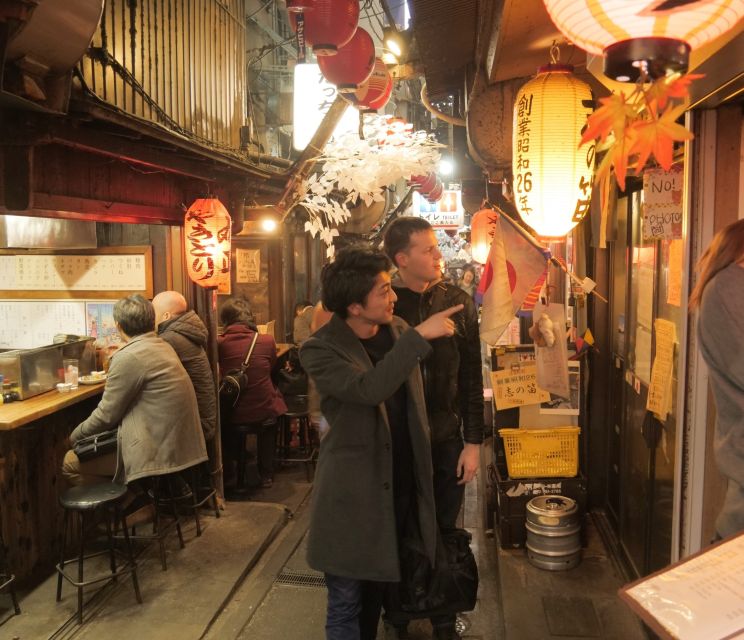 Tokyo: Shinjuku Bar Hopping with All-You-Can-Drink & Dinner - Who will enjoy this Shinjuku night most