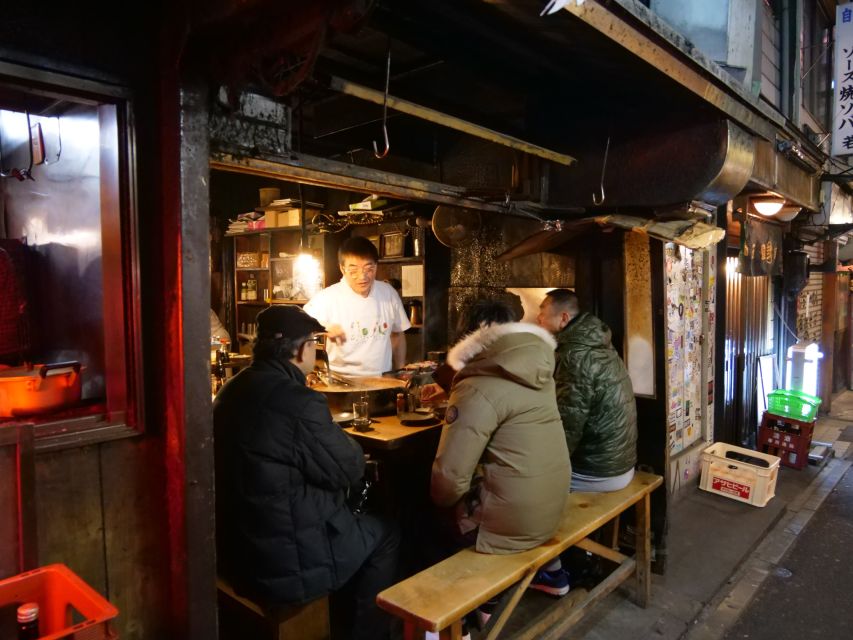 Tokyo: Shinjuku Bar Hopping with All-You-Can-Drink & Dinner - A few practical ways to enjoy it more