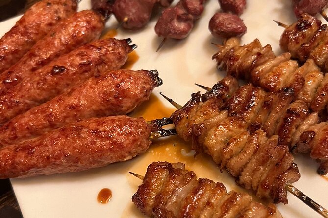 Tokyo: Shinjuku Food Tour Highlights (Best Eats) - Is $80 a fair price?