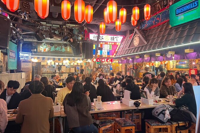 Tokyo: Shinjuku Food Tour Highlights (Best Eats) - Practical details that affect your night
