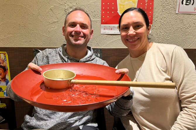 Tokyo: Shinjuku Food Tour Highlights (Best Eats) - The guides make the difference