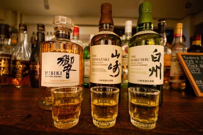 Tokyo: Shinjuku Golden Gai Bar Hopping Night Tour - Local snacks, dinner advice, and the end at Hanazono Shrine