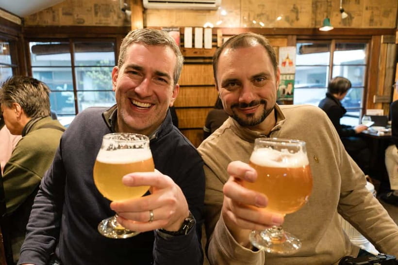 Tokyo: Shinjuku Golden Gai Bar Hopping Night Tour - What the $61 price really buys you
