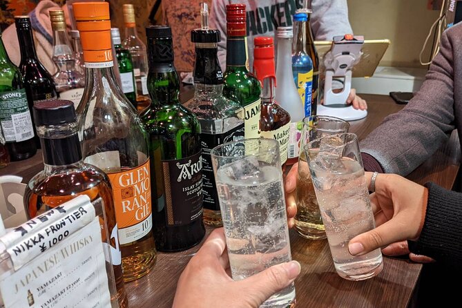 Tokyo: Shinjuku Golden Gai Bar Hopping that only locals know - Meeting Your Guide Near Citadines Central Shinjuku