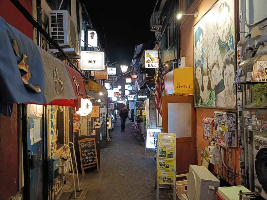 Tokyo: Shinjuku Golden Gai Bar Hopping that only locals know - Is the $99 Price Worth It?