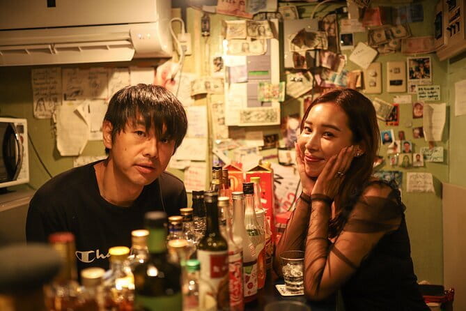 Tokyo: Shinjuku Hidden Japanese Bar Tour (Neon Light City) - Who will enjoy this Shinjuku night out