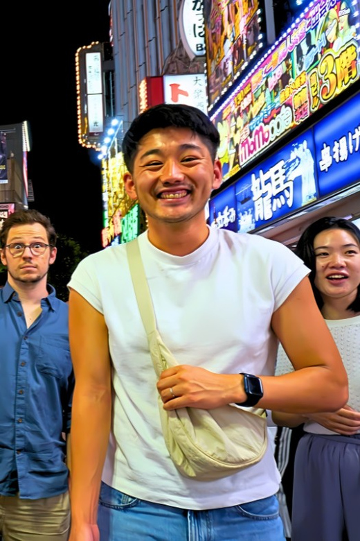 Tokyo: Shinjuku Hidden Japanese Bar Tour (Neon Light City) - Booking details that matter