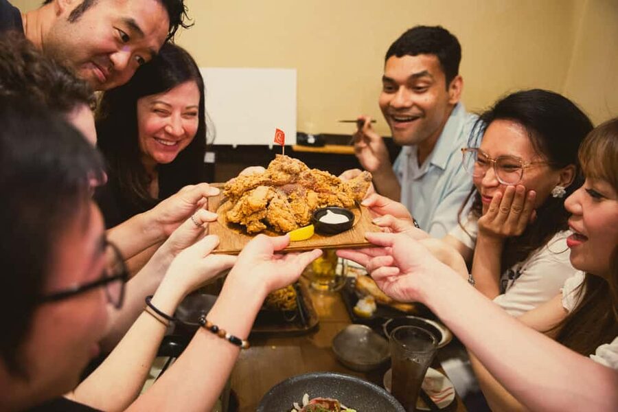 Tokyo: Shinjuku Izakaya and Golden Gai Bar Hopping Tour (2h) - Golden Gai, Where Every Door Tells a Different Story