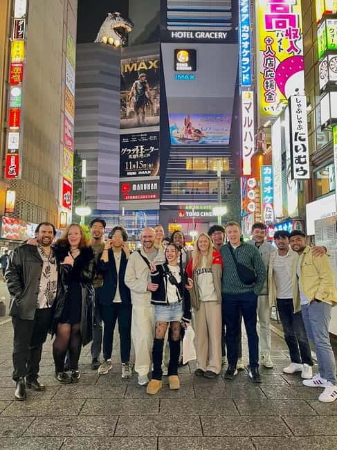 Tokyo: Shinjuku Local Bar and Izakaya Guided Walking Tour - Key points to know before booking