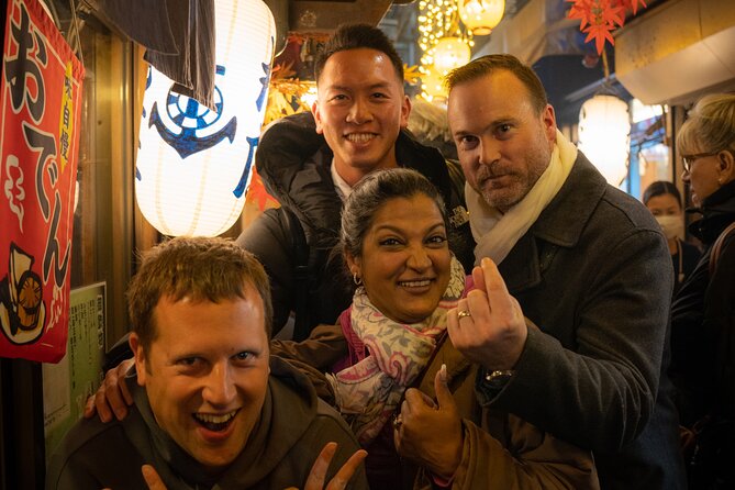 Tokyo: Shinjuku Local Bar & Izakaya Crawl Tour - Key points before you book