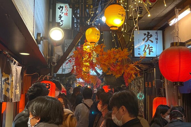 Tokyo: Shinjuku Local Bar & Izakaya Crawl Tour - Sake, karaoke, and the possible shape of the evening