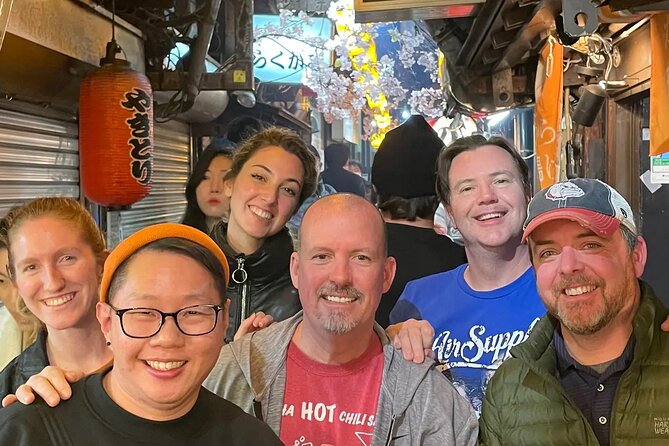 Tokyo: Shinjuku Local Bar & Izakaya Crawl Tour - Group size, meeting point, and practical concerns
